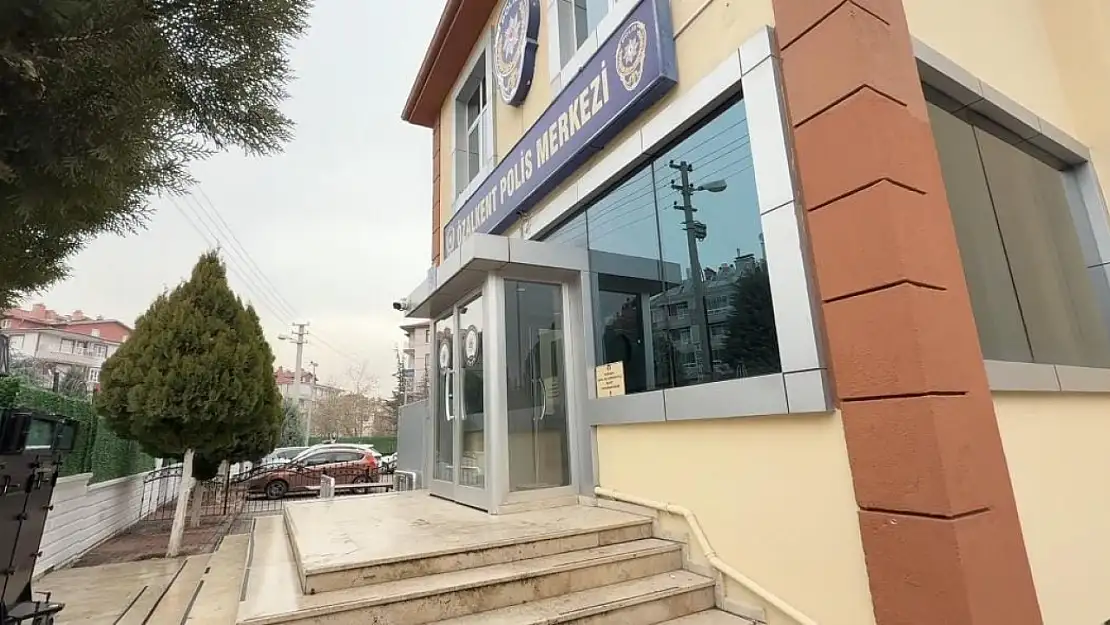 Konya'da alkollü sürücü polisleri yaraladı!