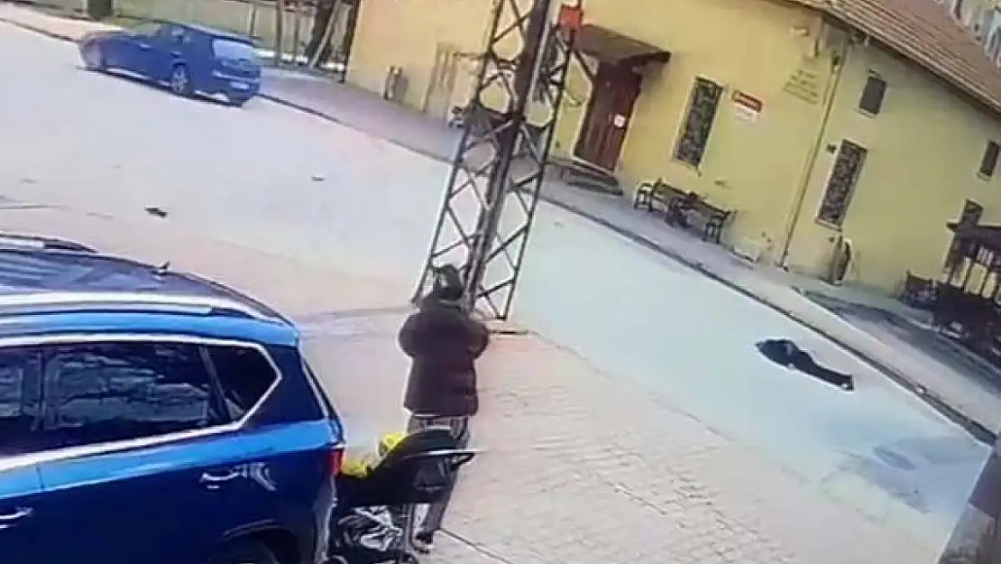 Konya'da cumaya giderken araba çarpan yaşlı adamın damadı konuştu! Kırılmadık yeri kalmamış...