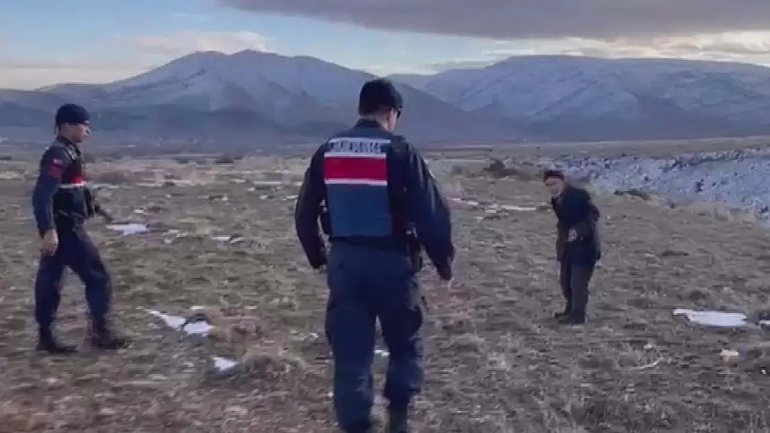 Konya'da kayıp olarak aranıyordu! 'Ayaklarım çamur' mahcubiyeti duygulandırdı