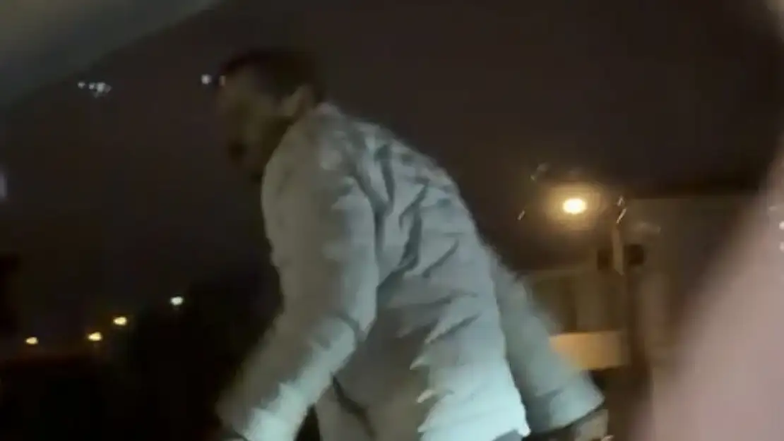 Konya'da trafikte dehşet saçmıştı: Bıçaklı maganda yakayı ele verdi!