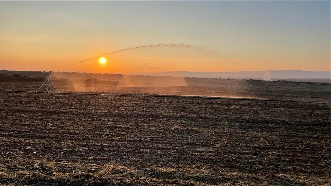 Konya'nın tarımı 'akıllanıyor!' Dijital dönüşüm devri başlıyor!