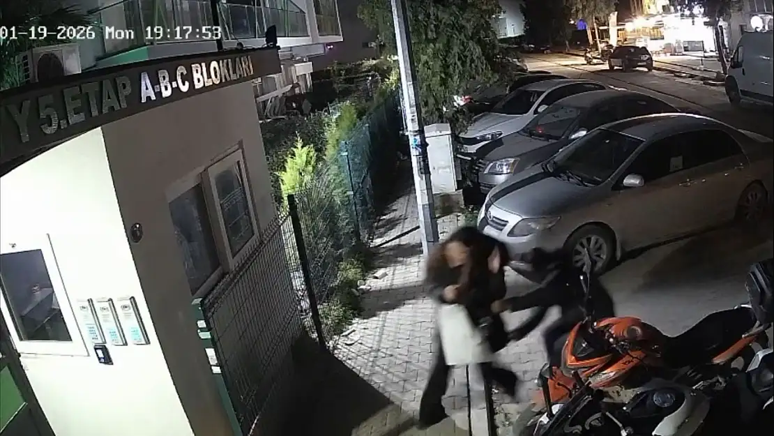 Saplantılı sevgili pusu kurup can aldı! Cinayetin görgü tanığı konuştu!