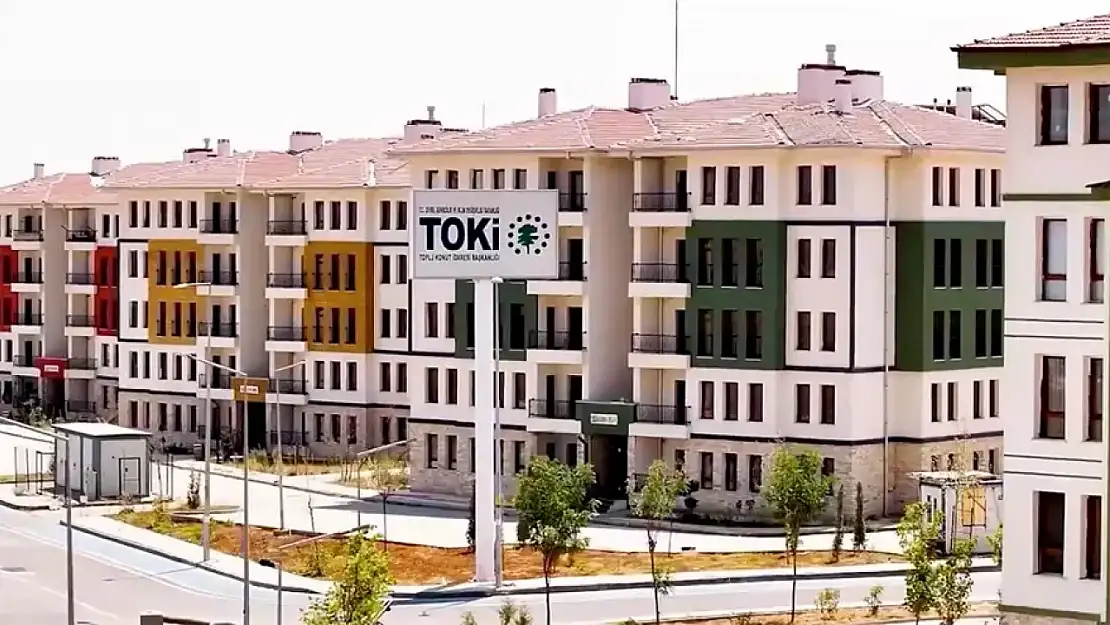 Son dakika! Konya'da TOKİ kura tarihi değişti! Bakan Kurum katılacak!
