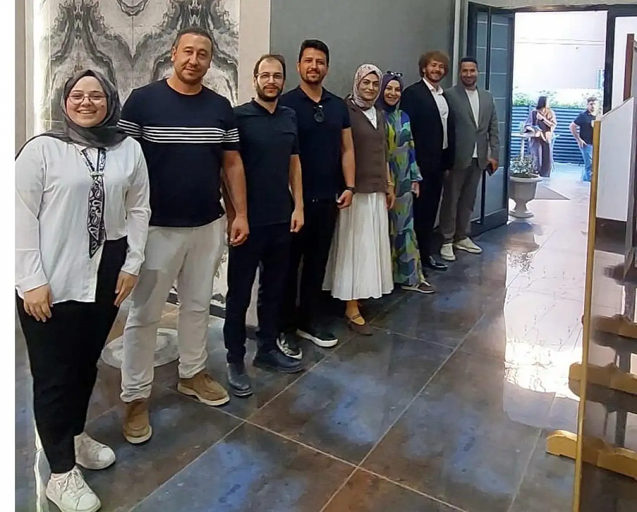 Mimarlar Odası Konya Şubesi'nden mesleğe güç veren seminer!