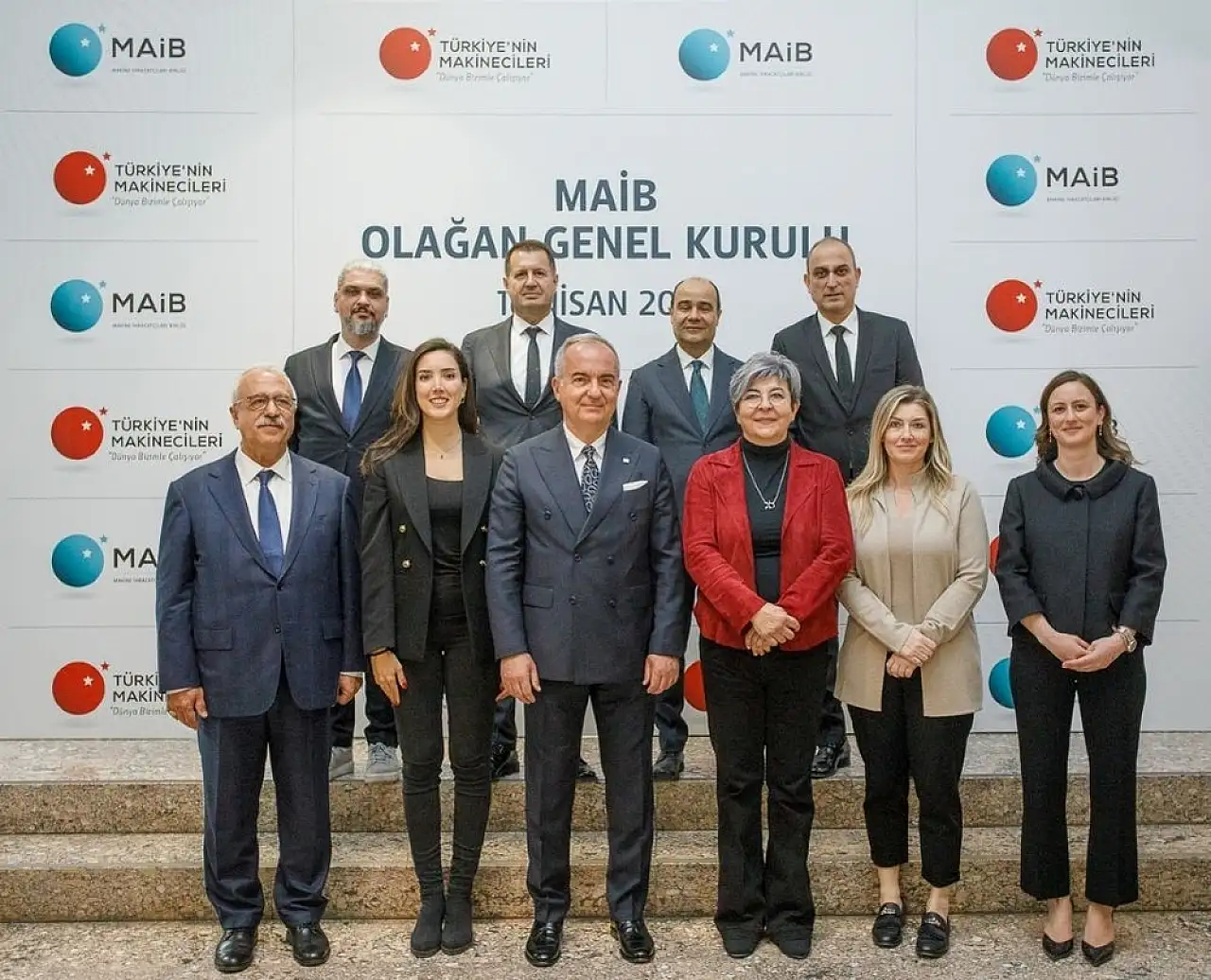 TÜRKİYE'NİN MAKİNE İHRACATÇILARI