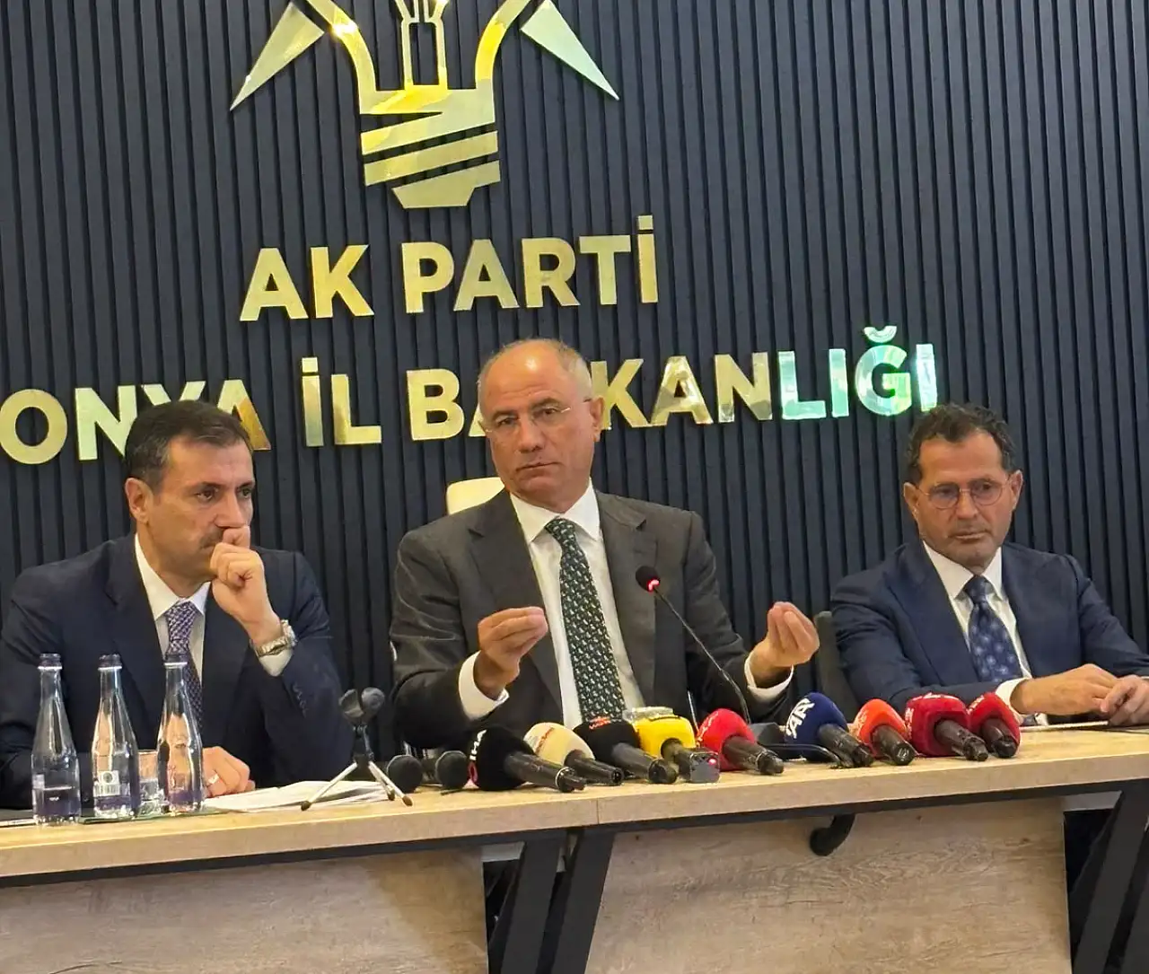 Konya'da 'Türkiye Yüzyılı Buluşması!' AK Parti Genel Başkanvekili Efkan Ala, saha çalışmalarını değerlendirdi!