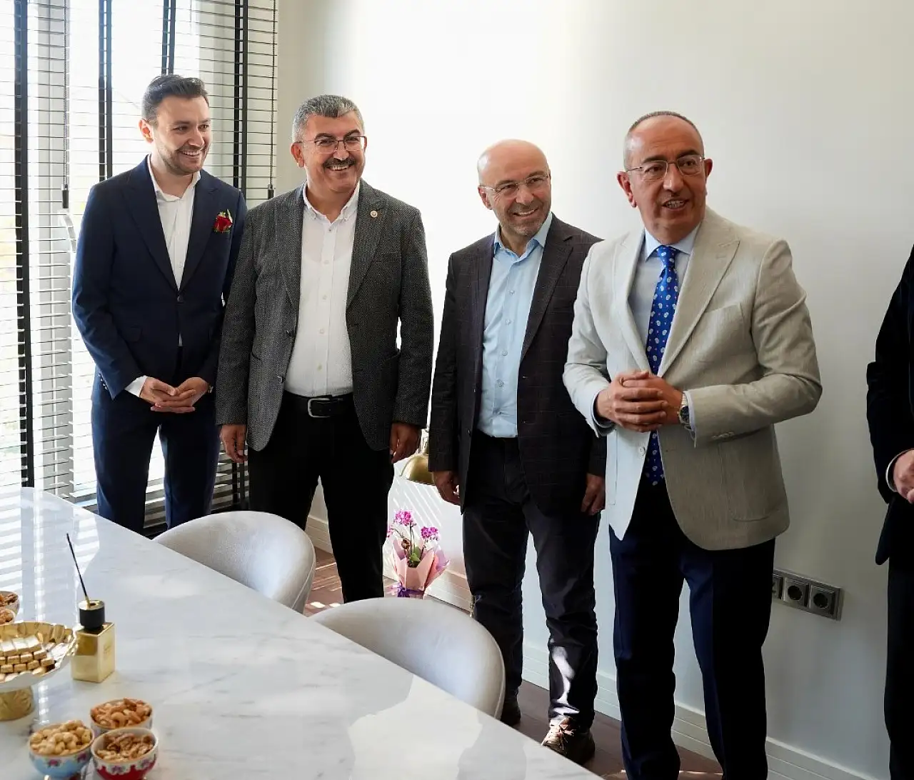 Taha Yılmaz Mimarlık, Konya'da yeni ofisini açtı