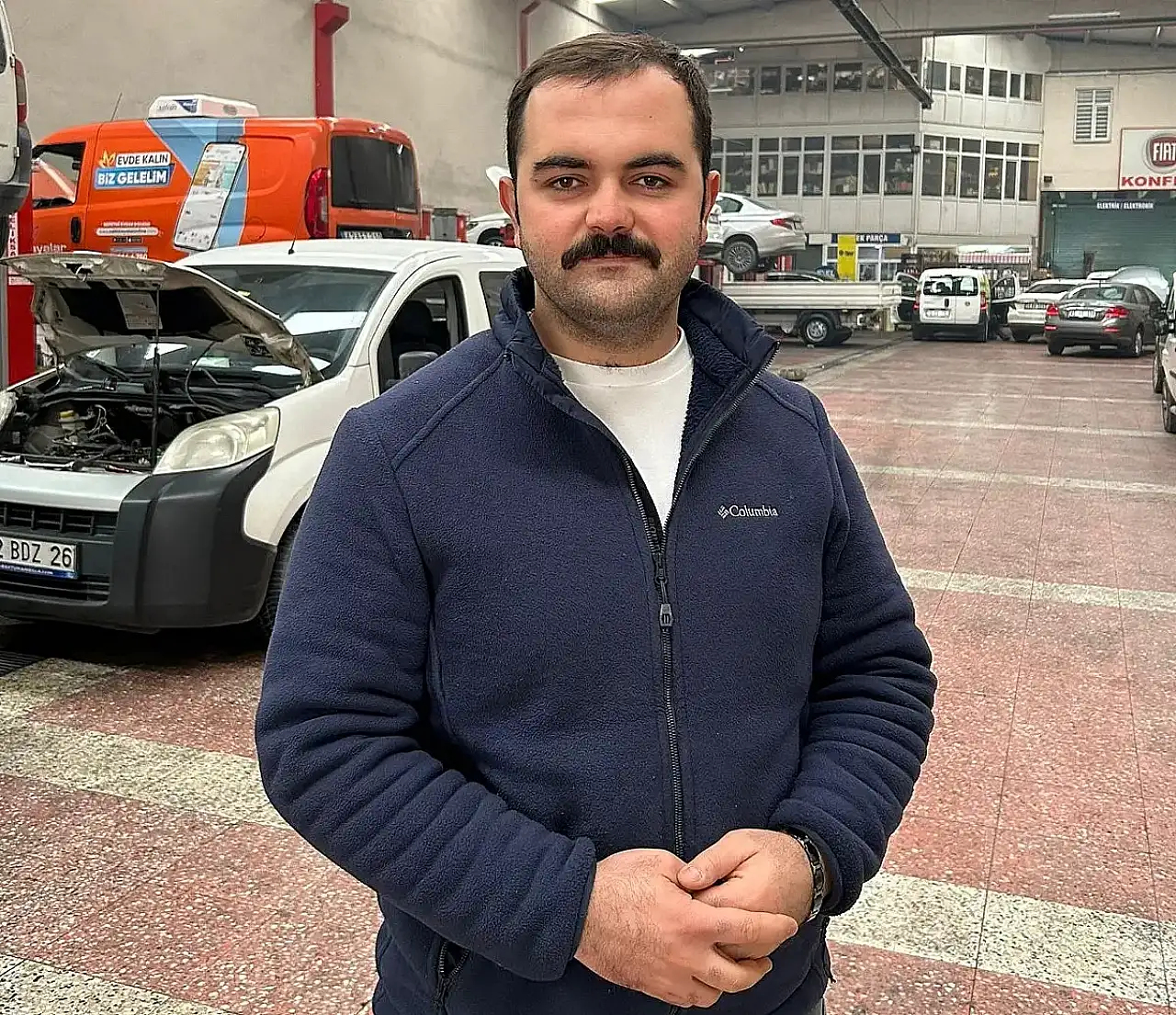 Konyalı sürücüler dikkat: Yolda kalmak istemiyorsanız