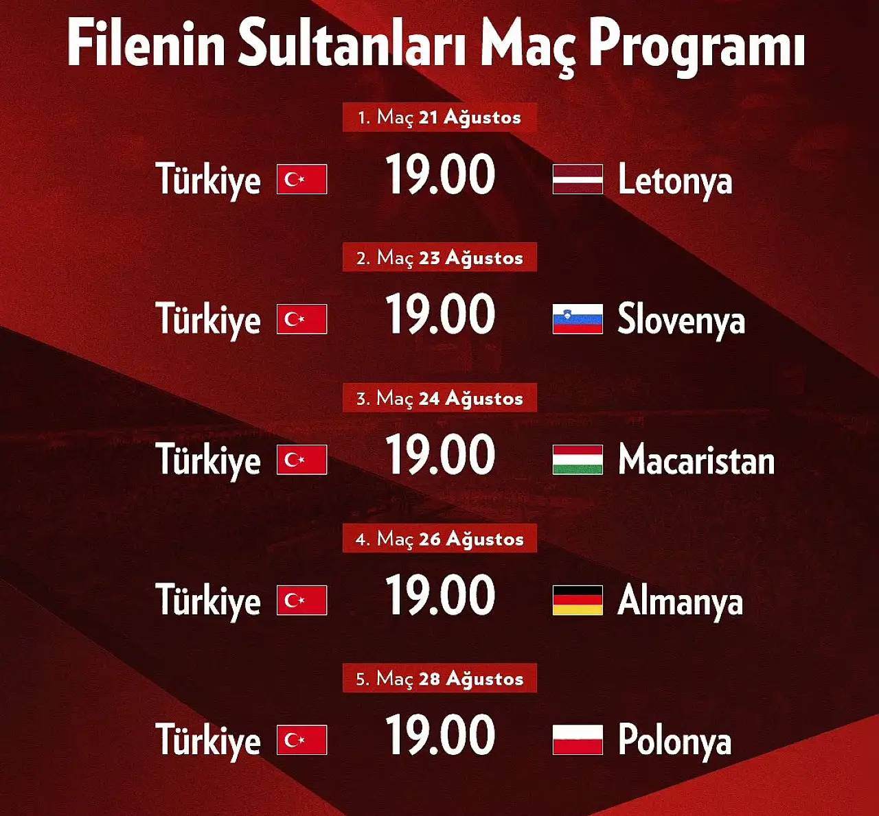 Filenin Sultanları'nın kadrosu açıklandı