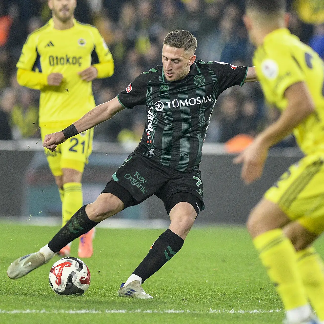 Konyasporlu Melih'e transfer teklifi var mı? Çağdaş Atan açıkladı