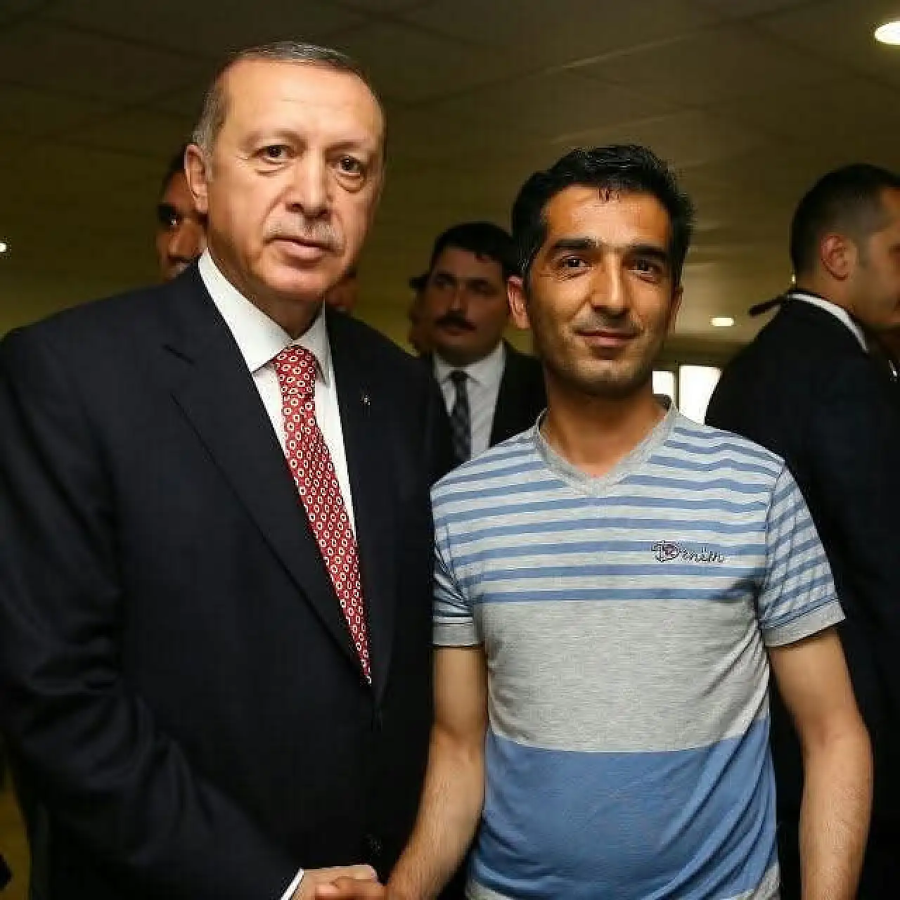 Öldü sanıp cesedini aradılar! Konyalı 15 Temmuz Gazisinin yıllar sonra o anları anlattı!