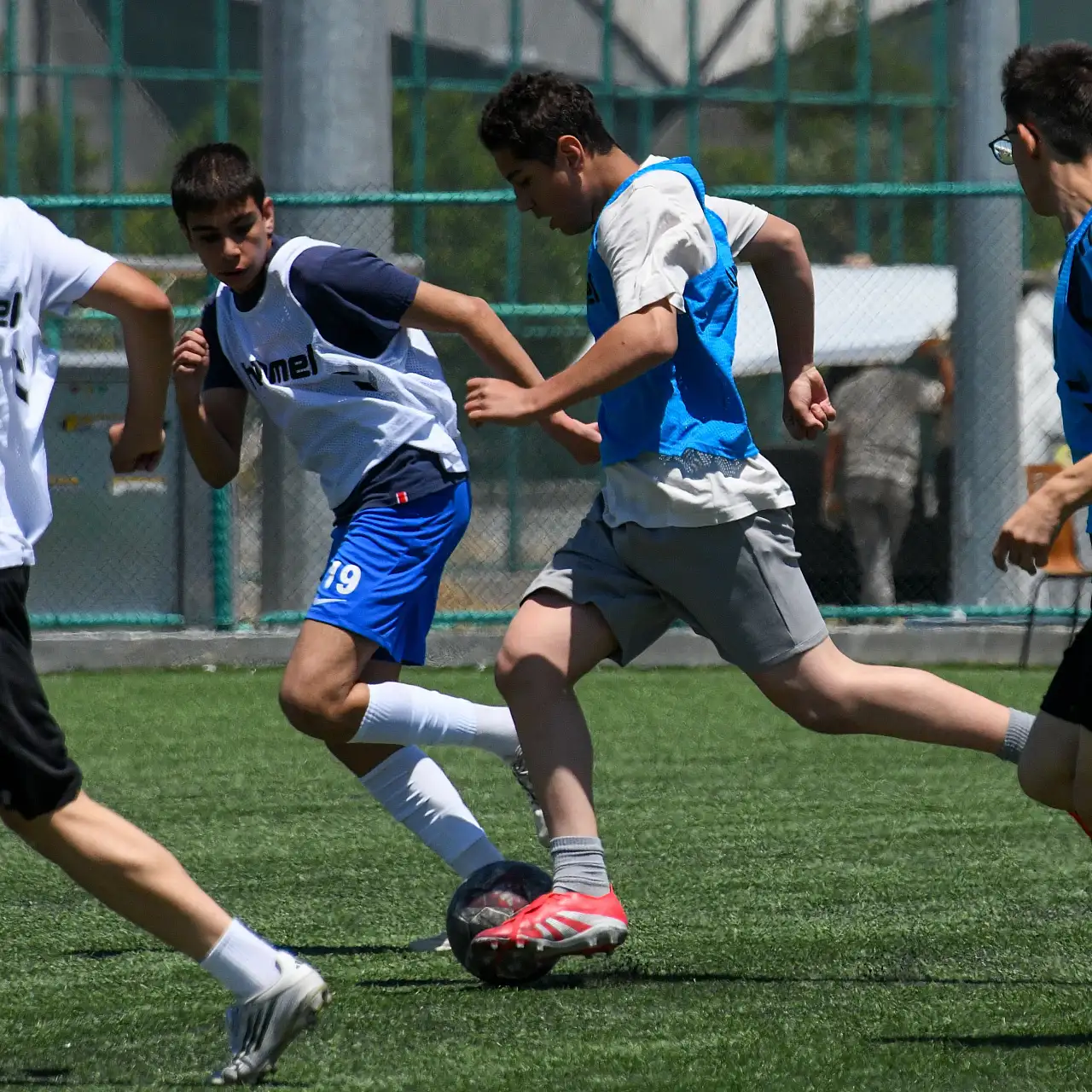 Konyaspor'da alt yapı seçmeleri tamamlanıyor! Yaldır'dan önemli açıklamalar 'Elit sporcu arıyoruz'