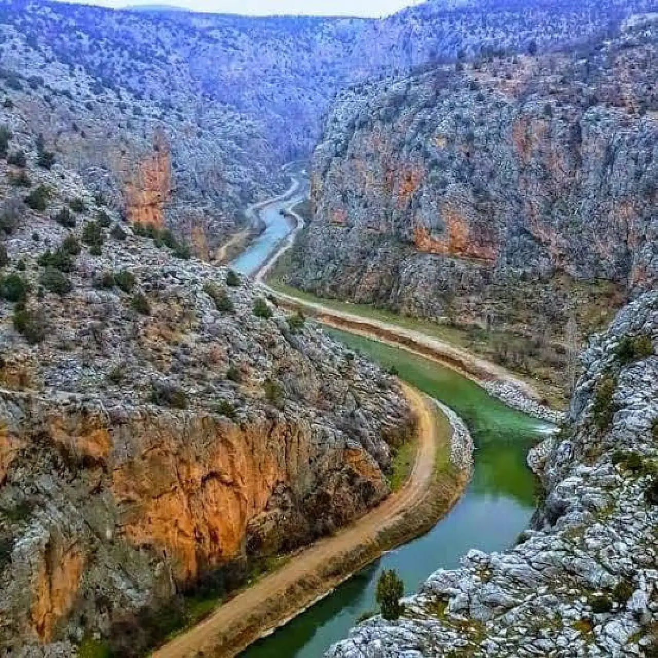 Konya'nın saklı cenneti turizme açılıyor! Proje resmen başladı