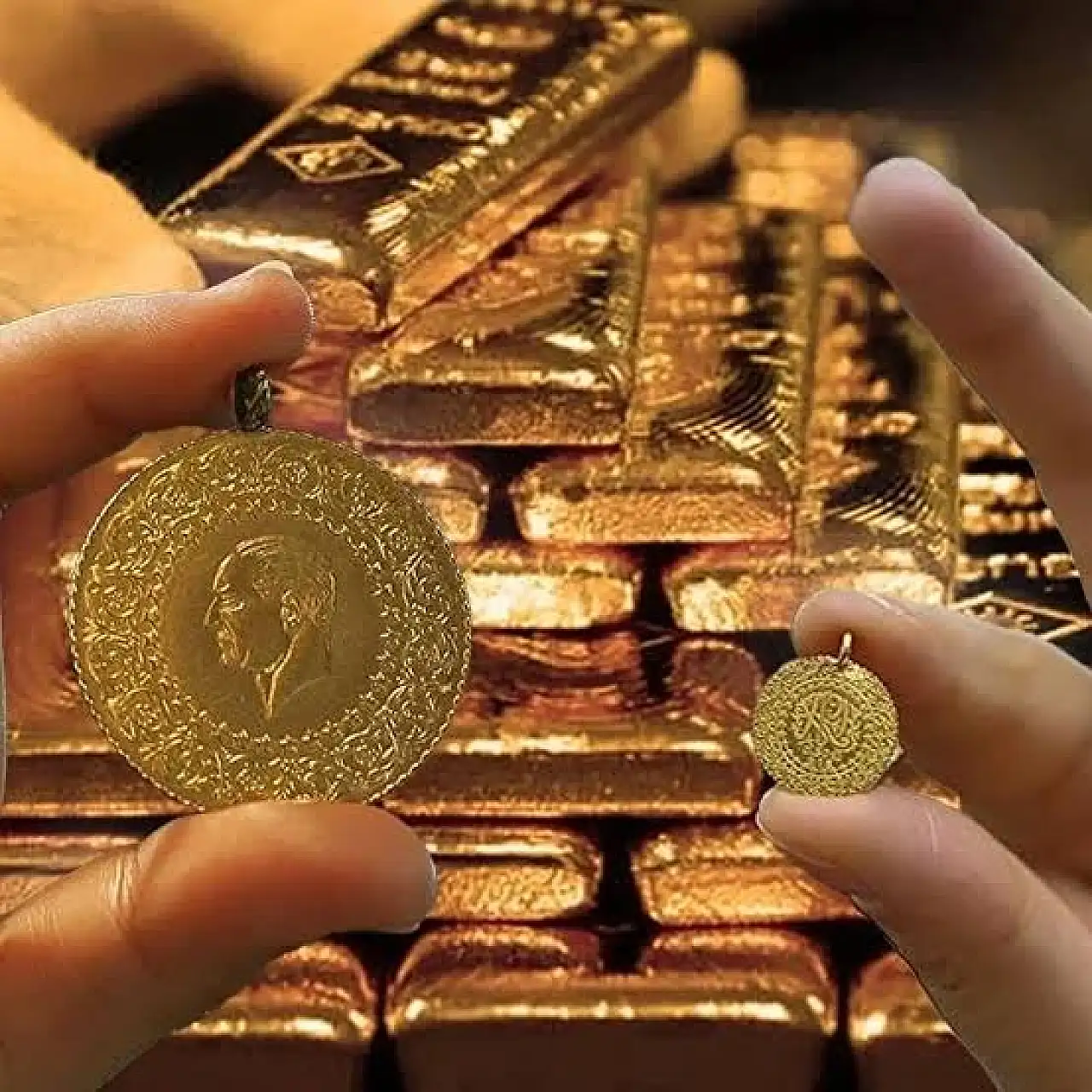 Fed sonrası altında ibre tersine döndü! Gram altın yeniden atağa geçti