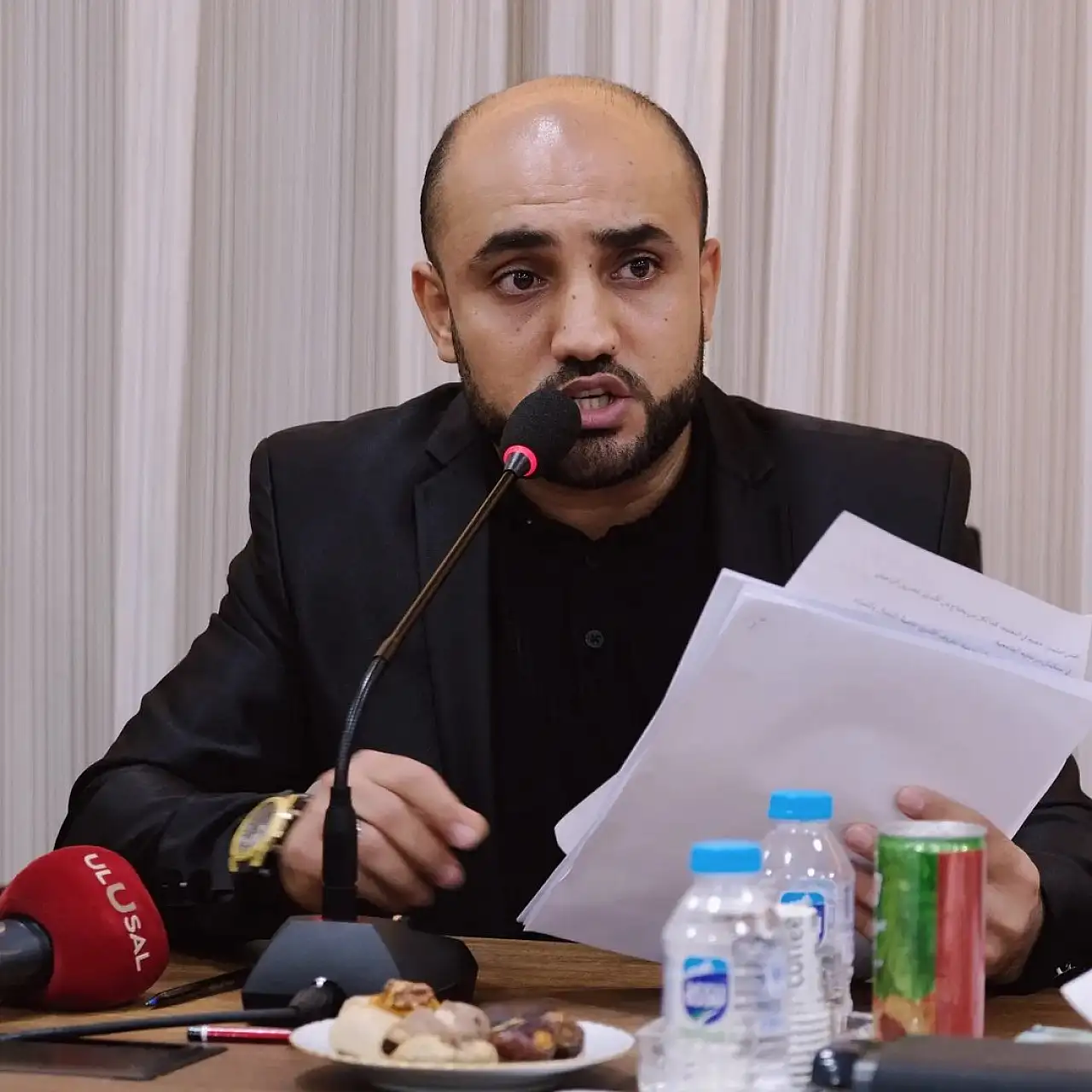 Gazzeli Gazeteci Konya'nın Sesi'nden duyurdu: Tarihte benzeri görülmemiş yıkım var!