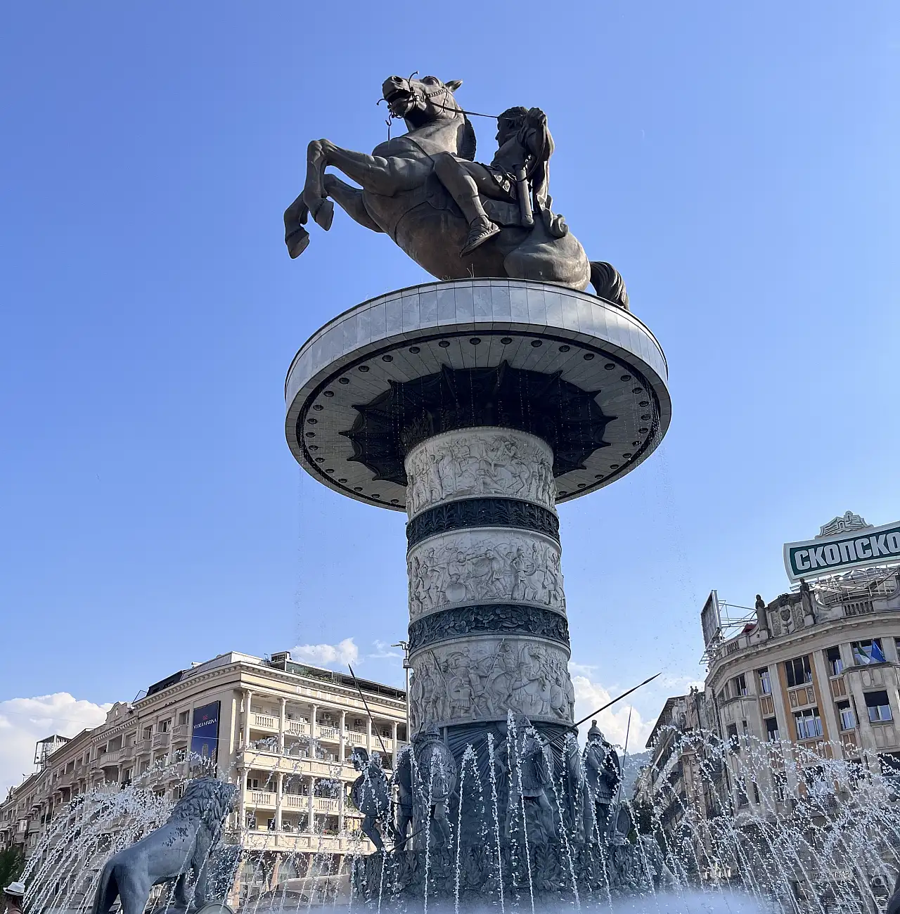 Rıza Turizm'in Konya'dan Direkt Uçuşlu Balkan Turu Başladı