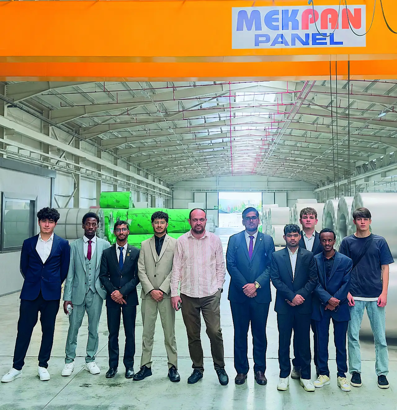 MEKPAN PANEL' de, Uluslararası buluşma!