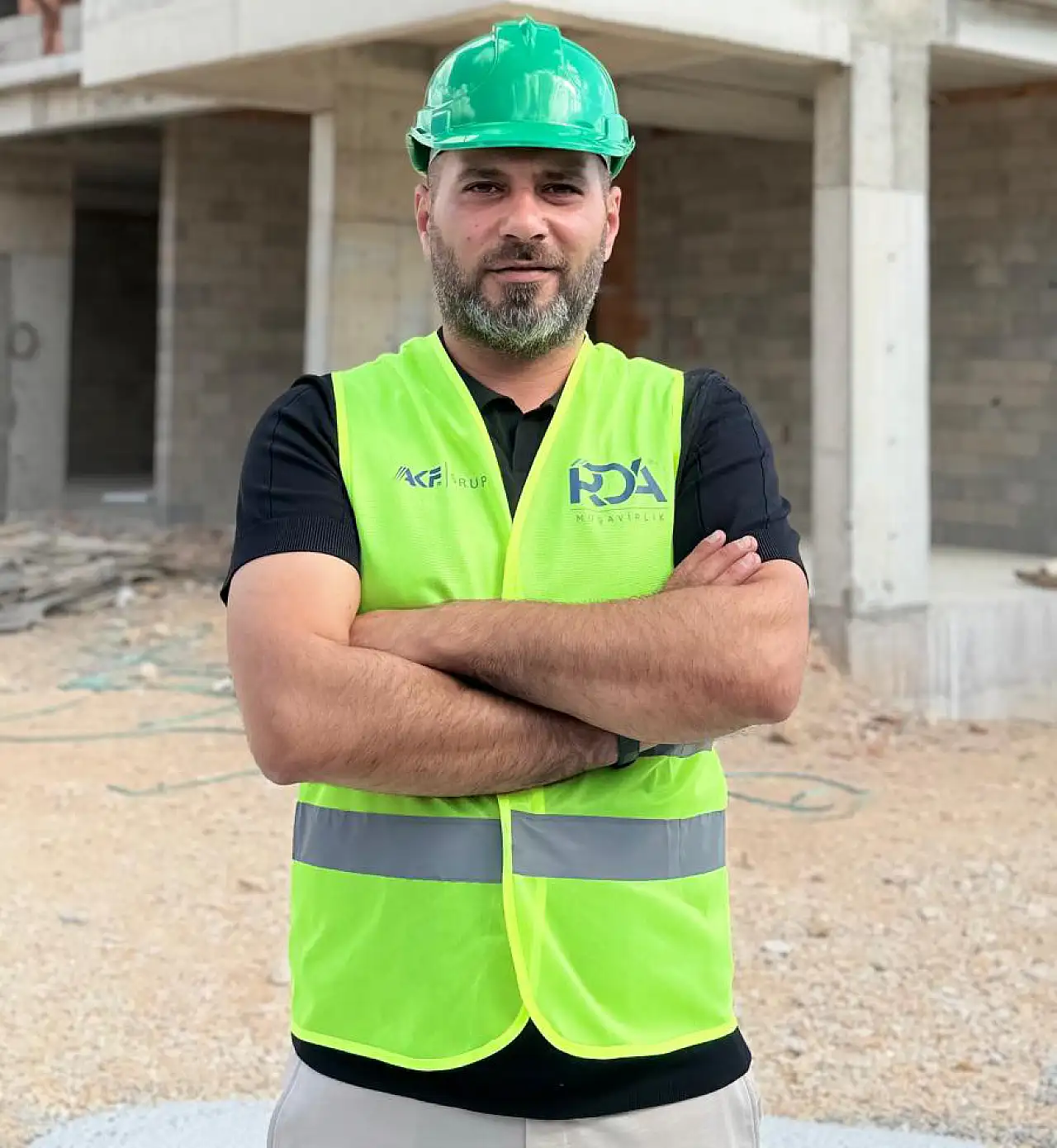 RDA İnşaat'ın Vega Kanyon Projesi hızla yükseliyor