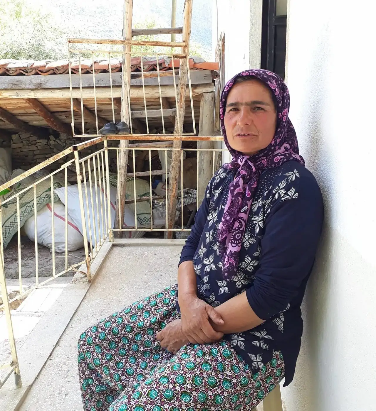 Konya'da kaybolan yaşlı kadından 2 gündür haber alınamıyor!