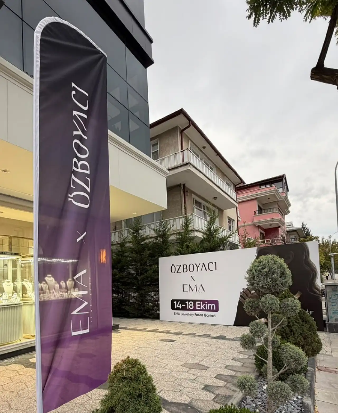 Konya'da mücevher tutkunlarına 5 günlük özel fırsat!