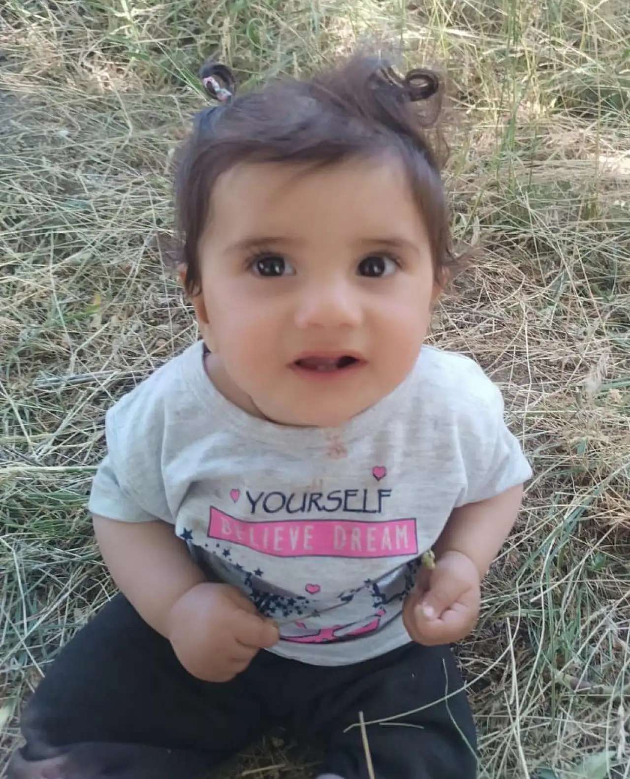 14 gündür kayıp olan Büşra bebek olayında 'sır perdesi' aralanamadı