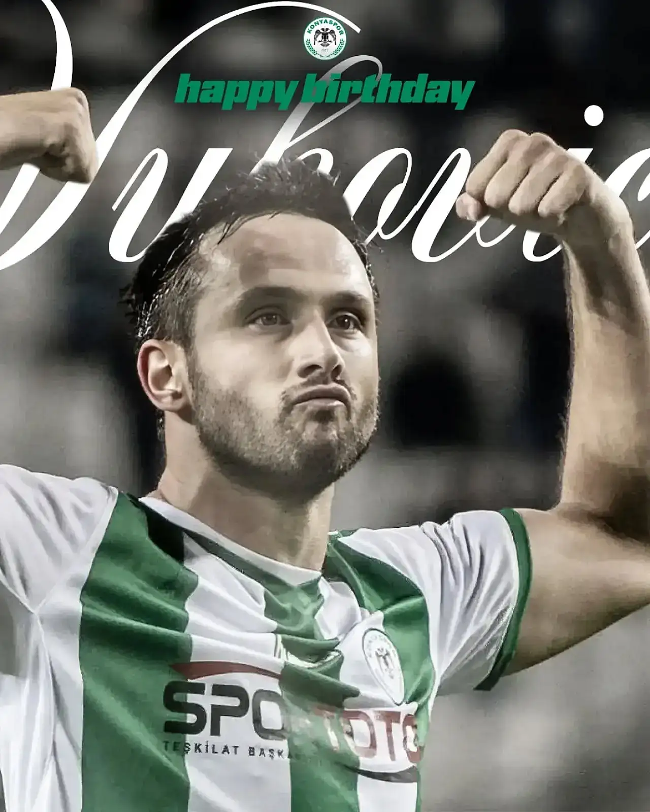Konyaspor'dan eski futbolcular için yeni uygulama! Önemli ahde vefa örneği
