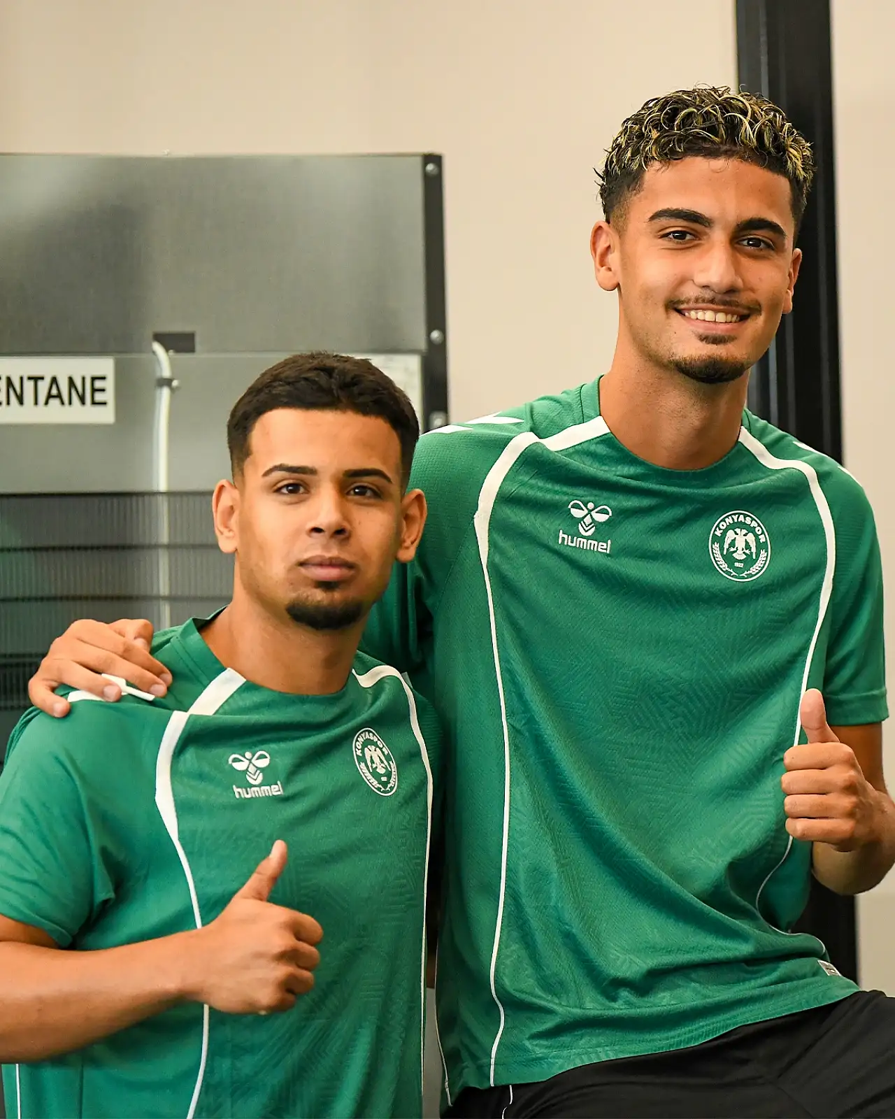 Konyaspor'da yeni sezon hazırlıklarına Akademi'den 6 takviye