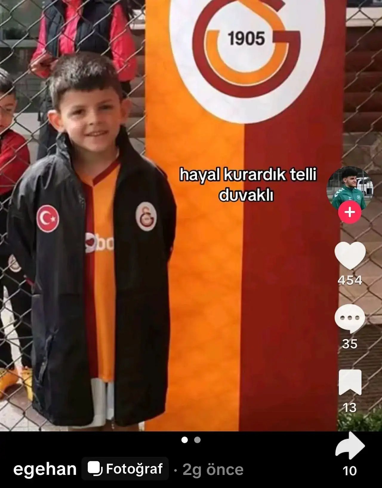 Konyasporlu genç futbolcunun Tiktok paylaşımı sonunu getirdi! Sözleşmesi fesih edildi