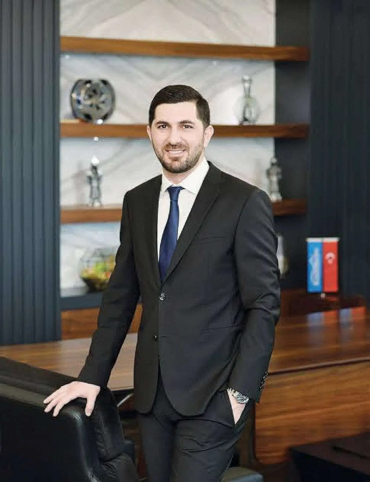 Serdar Turhan kimdir? Serdar Turhan kaç yaşında ve serveti ne kadar?