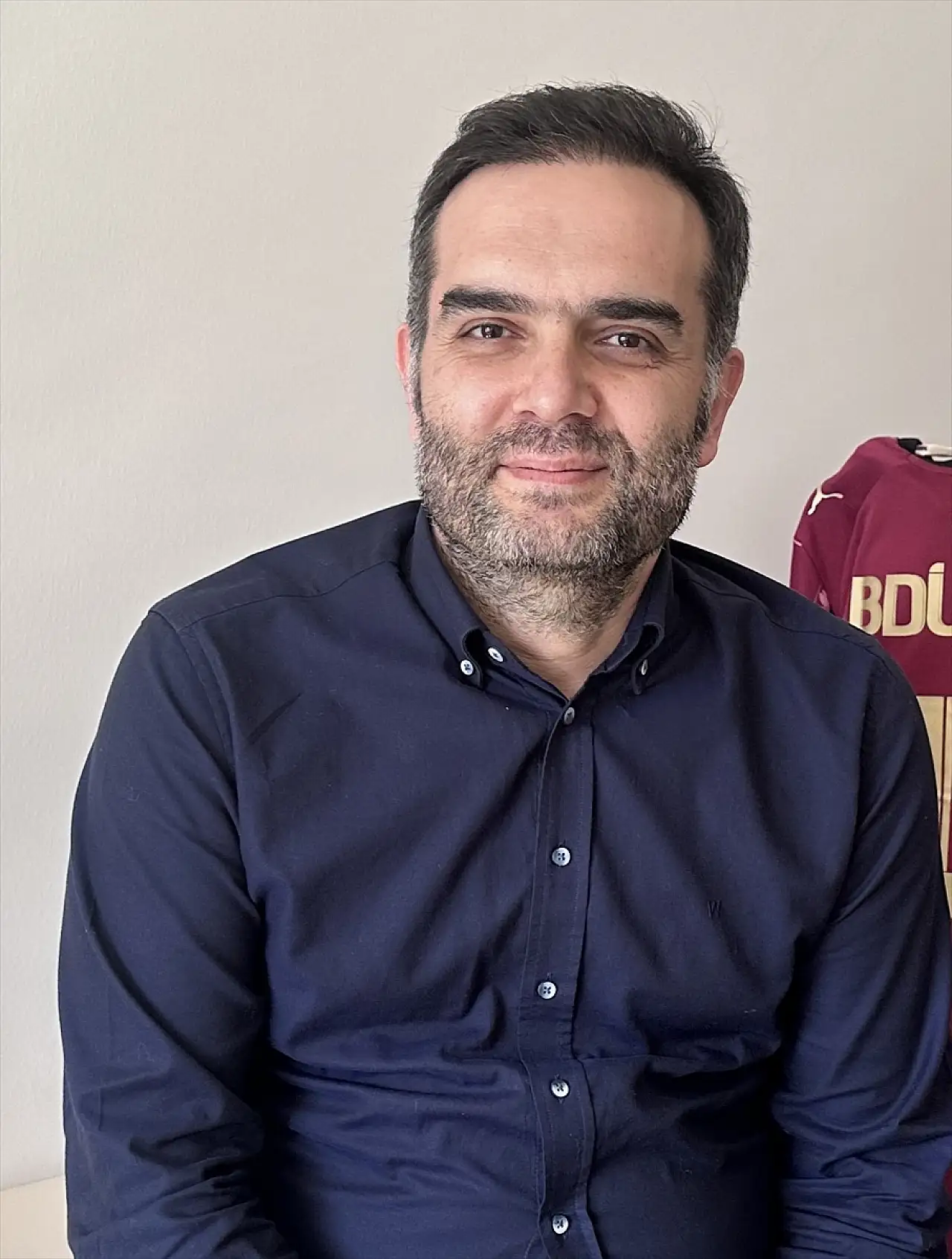 Konya'da yaşlı çift hastalığı birlikte yendi