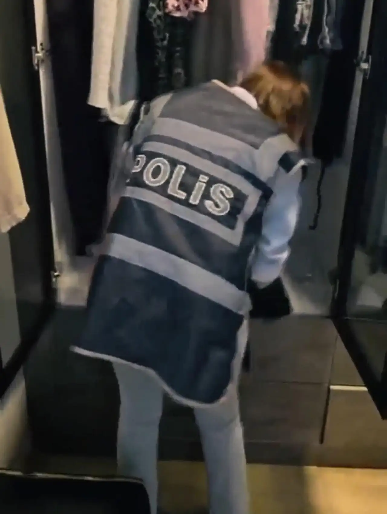 Konya'da 6 adrese eş zamanlı baskın: Fuhuş çetesi çökertildi!