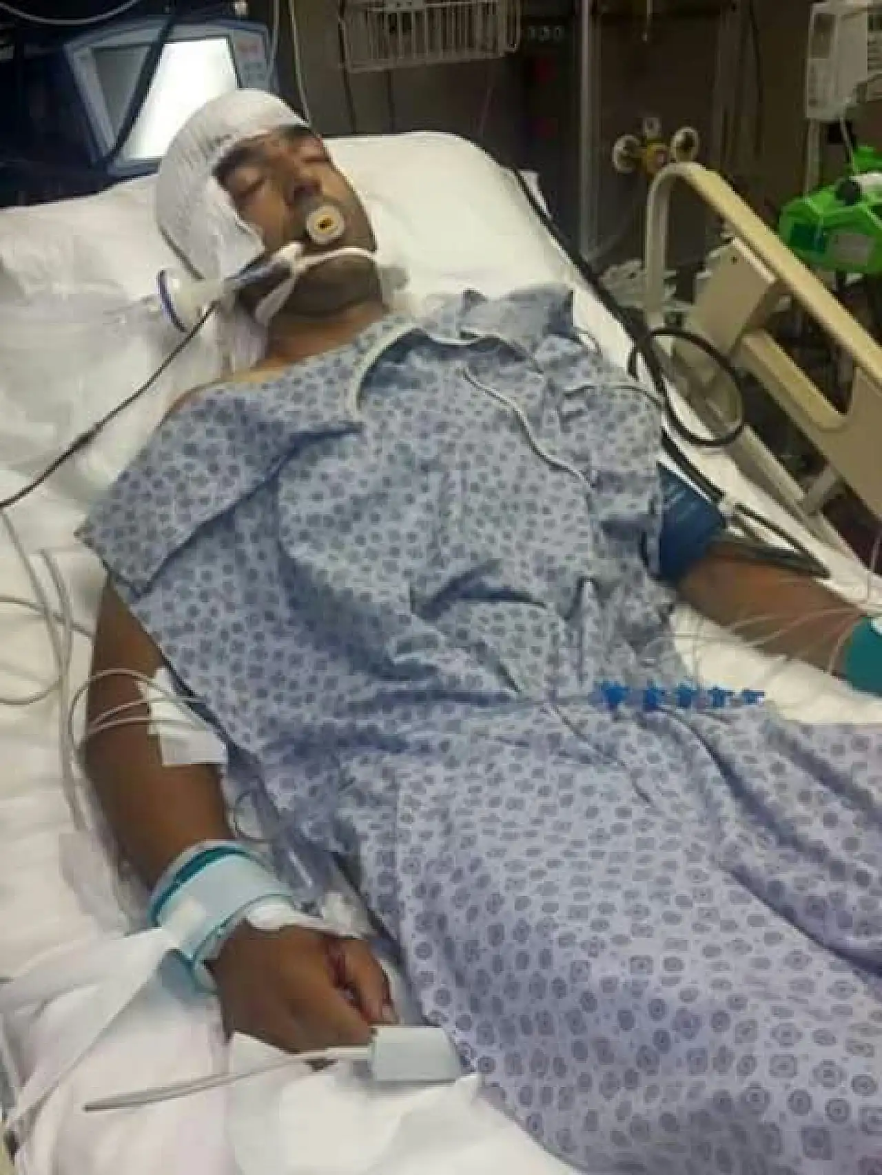 Öldü sanıp cesedini aradılar! Konyalı 15 Temmuz Gazisinin yıllar sonra o anları anlattı!