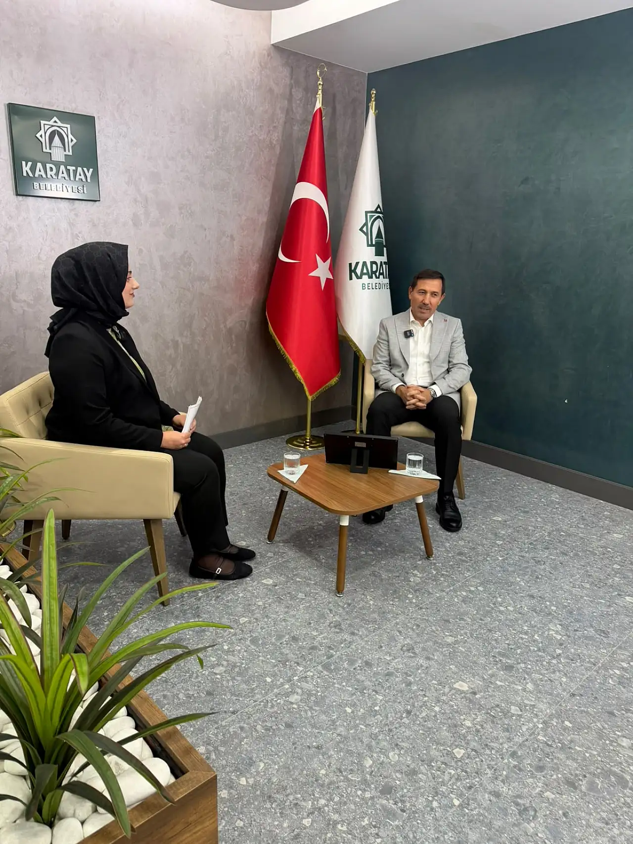 Karatay'a yeni bir AVM geliyor! Başkan Kılca ilk kez açıkladı!