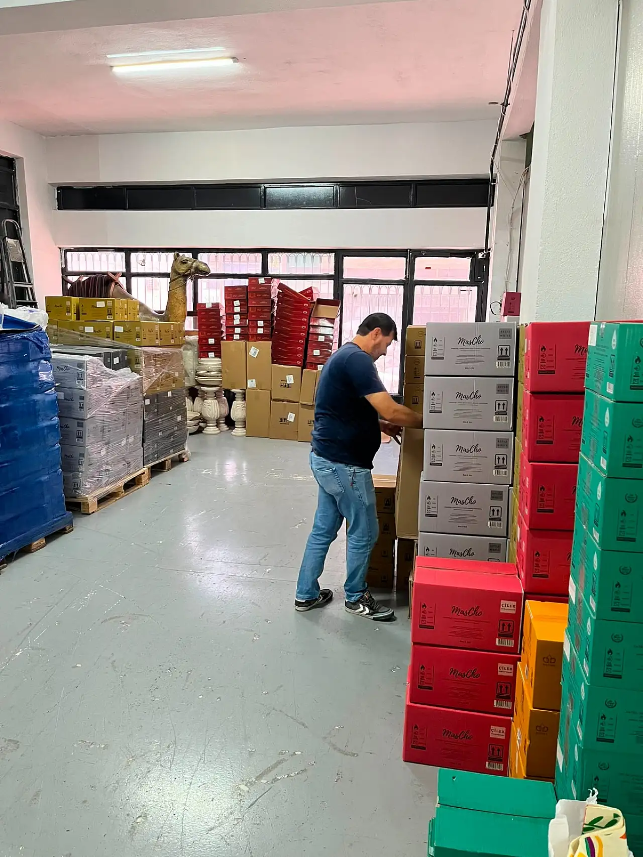 Cami önündeki seyyar arabadan günlük 10 ton satışa: Canceviz Hurma'nın başarı hikayesi