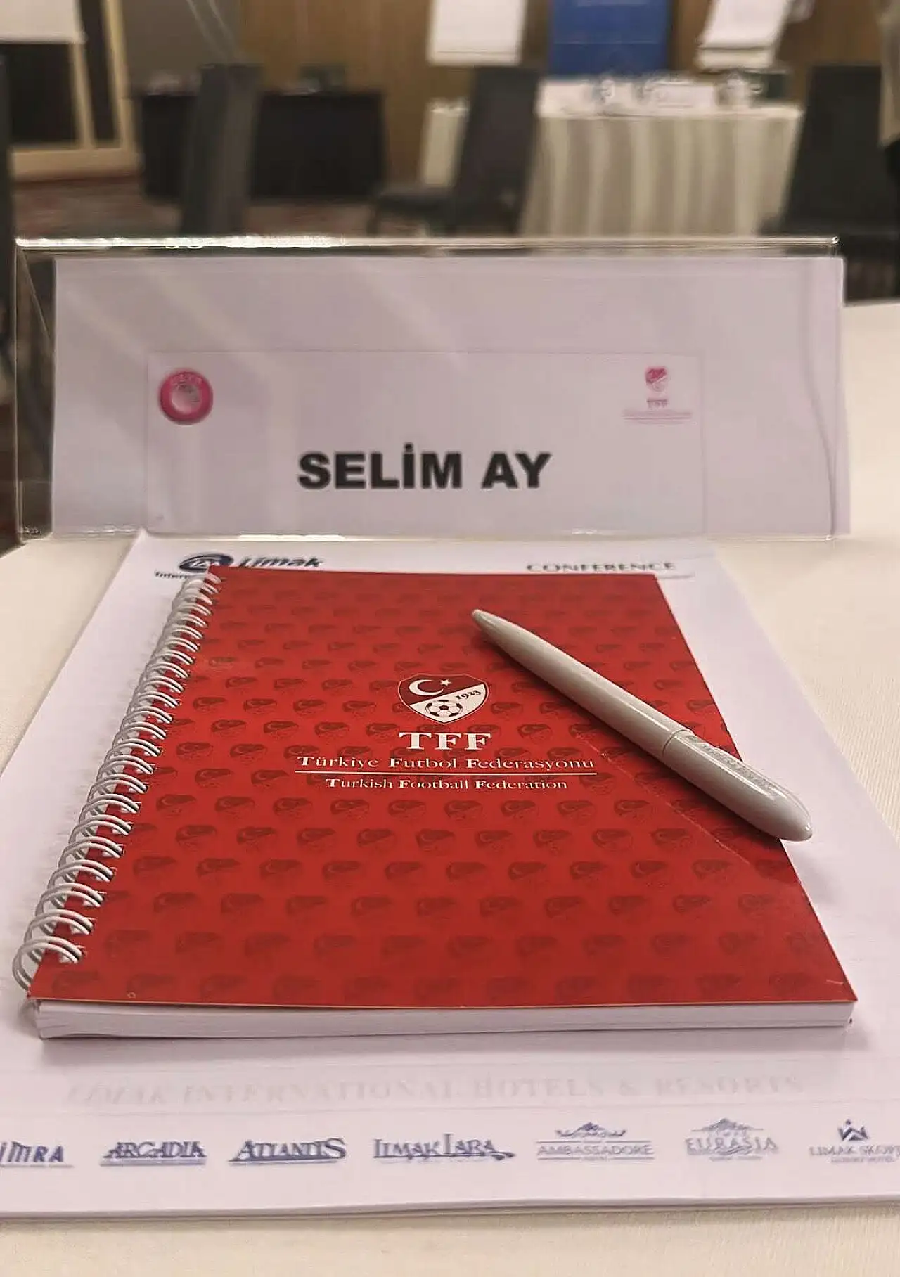 Konyaspor'un efsane futbolcusu antrenörlük kursuna başladı