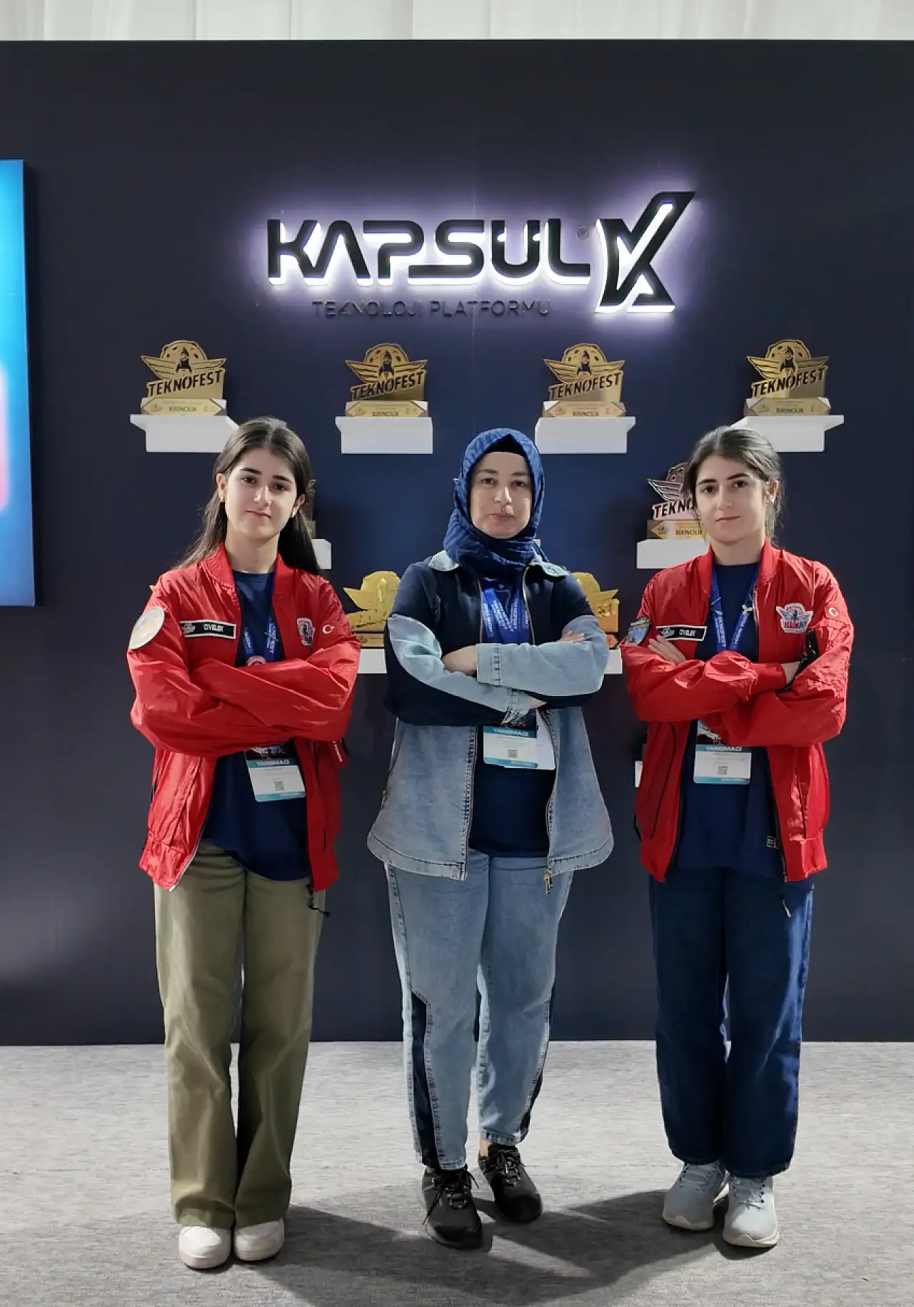 Başkan Altay, TEKNOFEST'te gururlandıran takımları tebrik etti