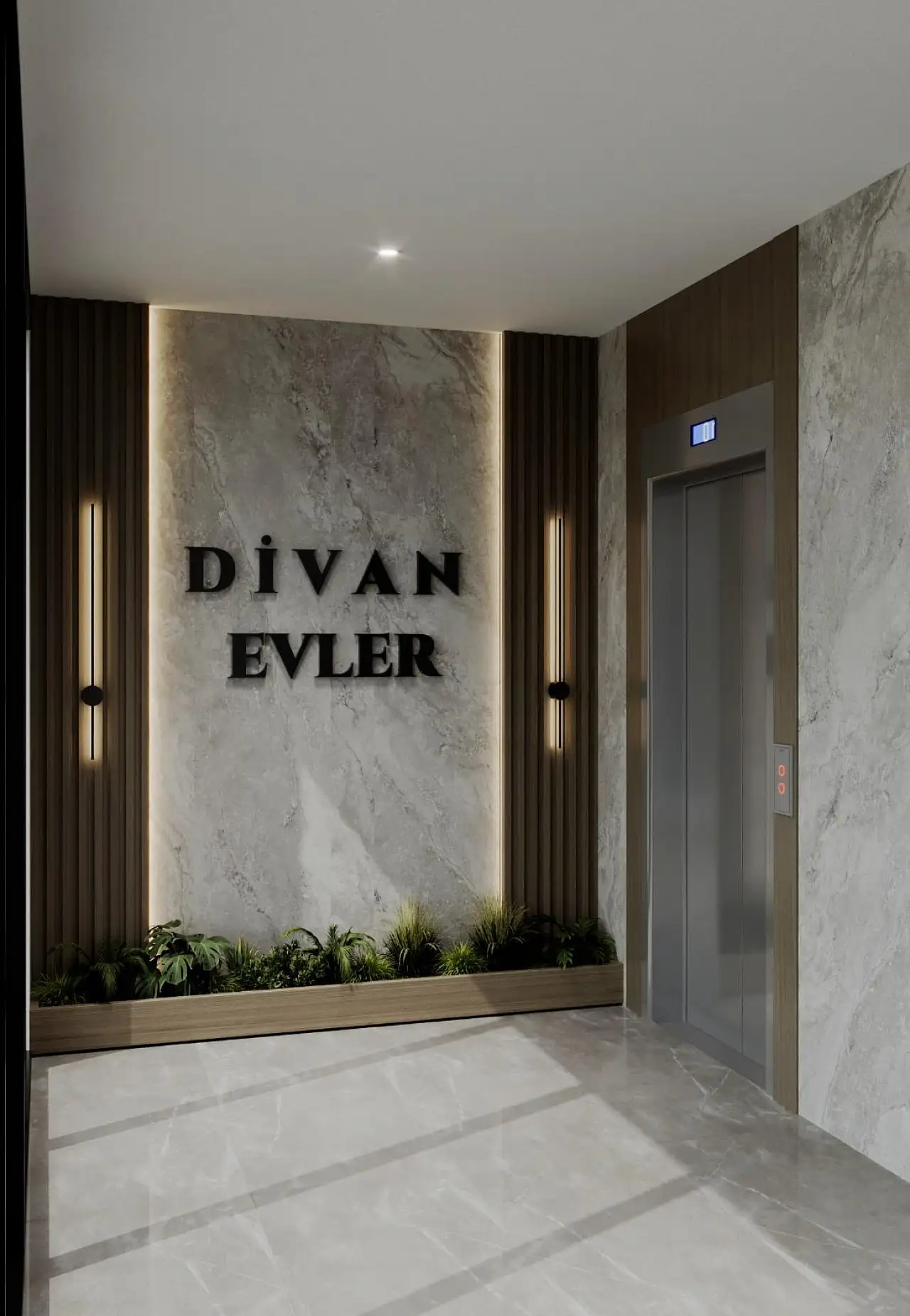 Konya'da 60 bin TL ödeme ile faizsiz ev sahibi olma fırsatı: Divan Evleri'nde üye kayıtları başladı
