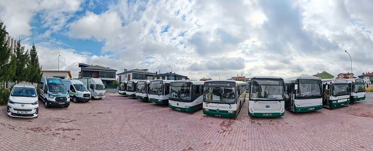 Konya'da vatandaşın zor gününde dev destek! Filo güçlendi