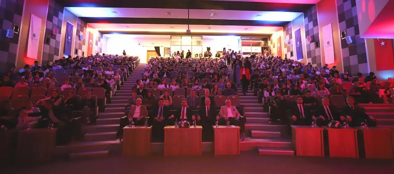 TEDx heyecanı Necmettin Erbakan Üniversitesi'nde yaşandı