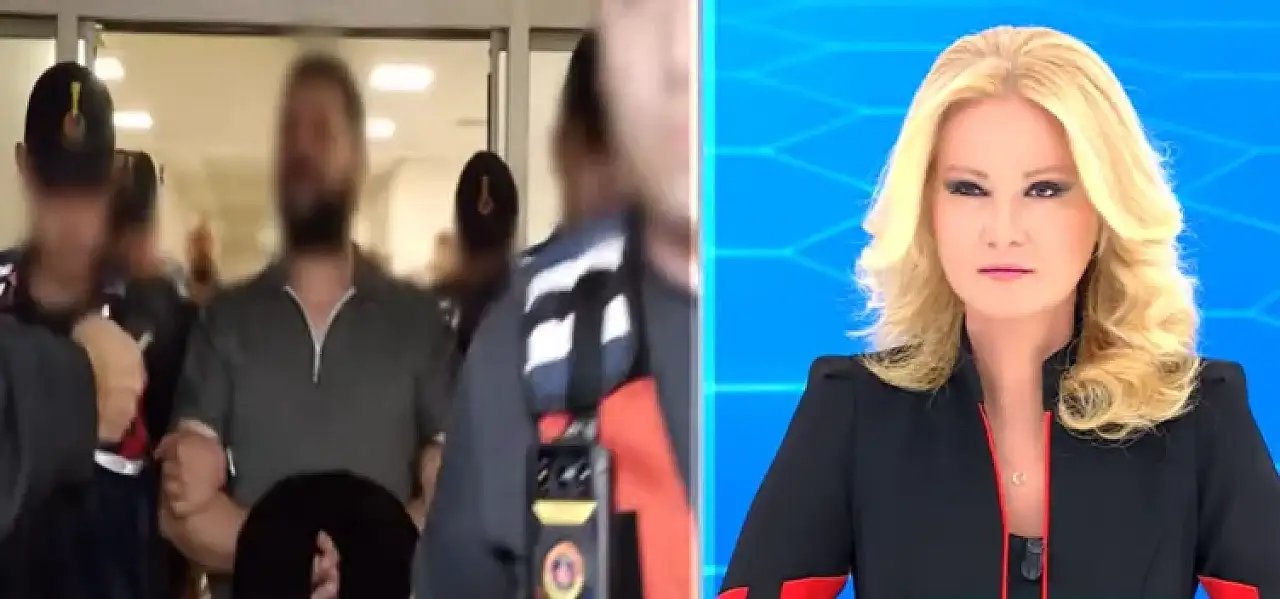 Müge Anlı Hamid Yorulmaz dosyasında yeni gelişme! Biyolojik babası kim?