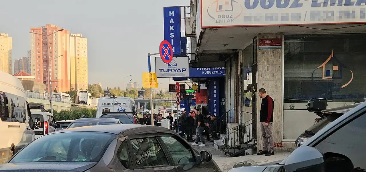 Konya'ya ateş düştü! İstanbul'daki çatışmadan acı haber geldi!