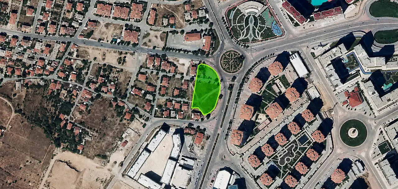 Konya'ya dev kamu yatırımı! Yeni Emniyet Müdürlüğü için tarih belli oldu