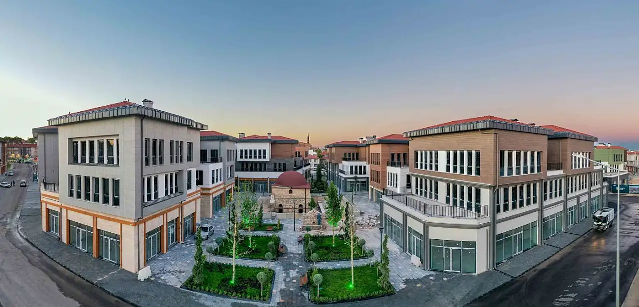 Başkan Kavuş, Konya'nın Sesi'ne Suriçi için tarih ve müjdeyi verdi!