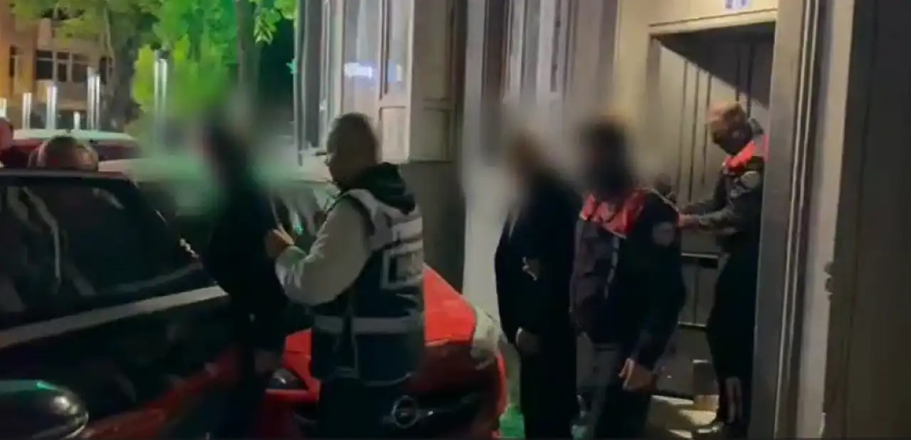 Konya'da kıraathane görünümlü kumarhaneye baskın: Faturası ağır oldu!