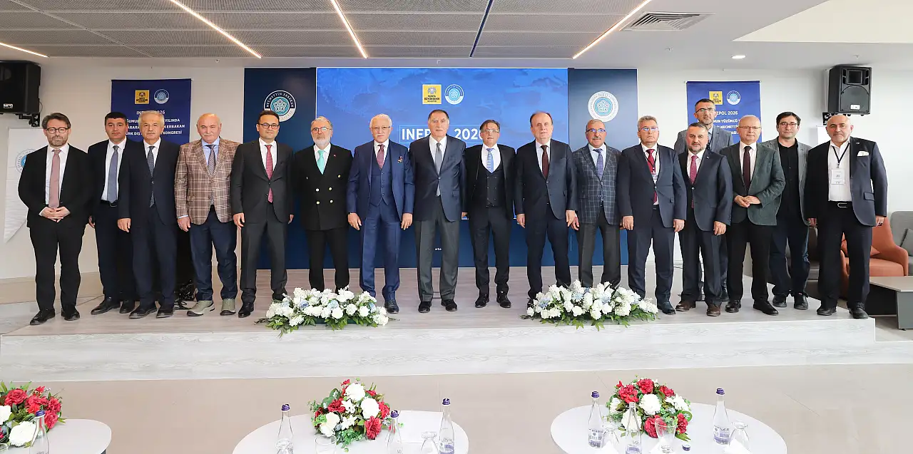 Necmettin Erbakan, uluslararası kongreyle anıldı