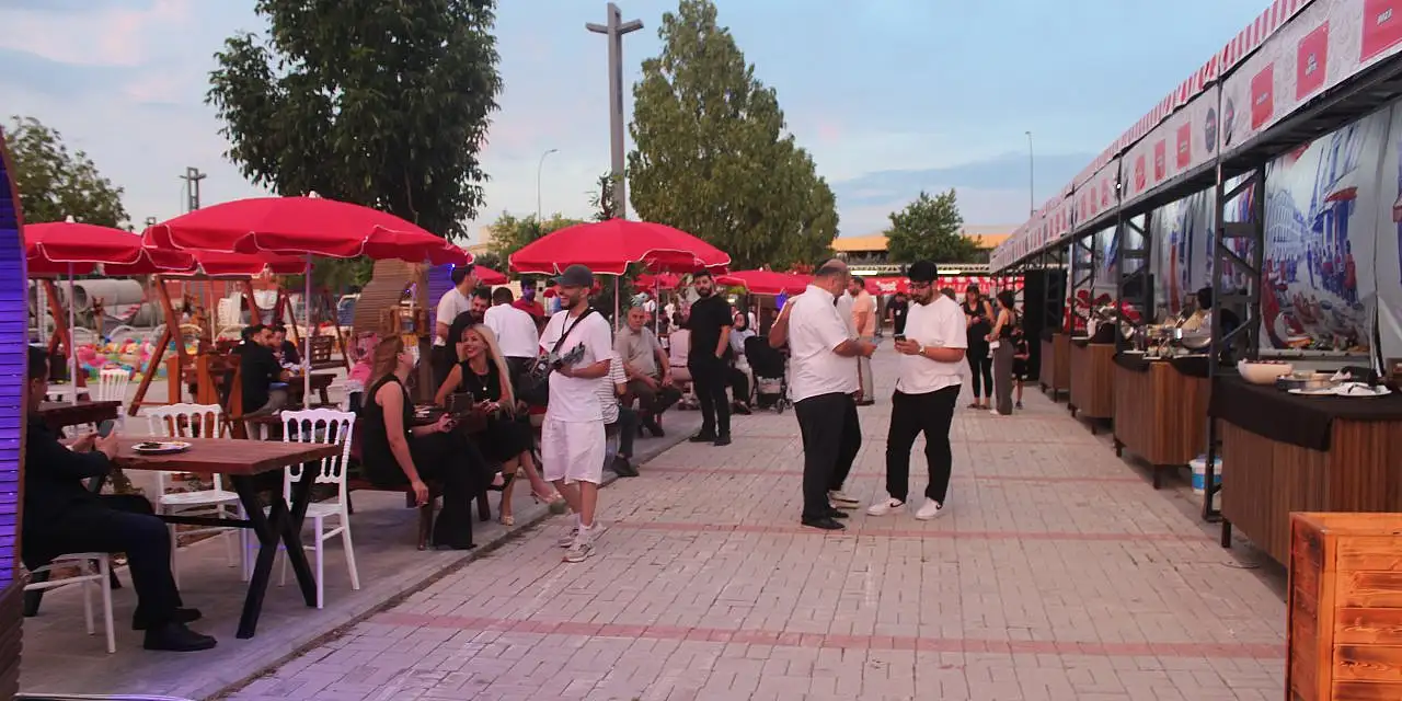 160 usta tek noktada buluştu! Konya'da kaçırılmayacak festival başladı!