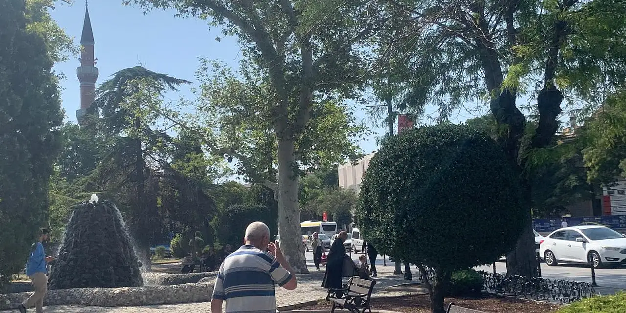 Konya'da geceleri serin hava bekleyenlere kötü haber! Sıcak hava etkisini artırıyor