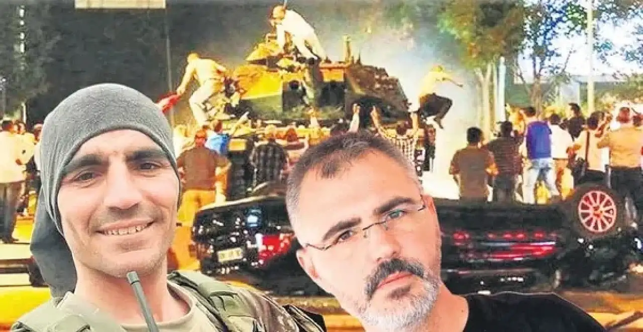 15 Temmuz'un 10. yılında Konyalı Gazi Ömer Öğretmen o gece yaşananları anlattı!