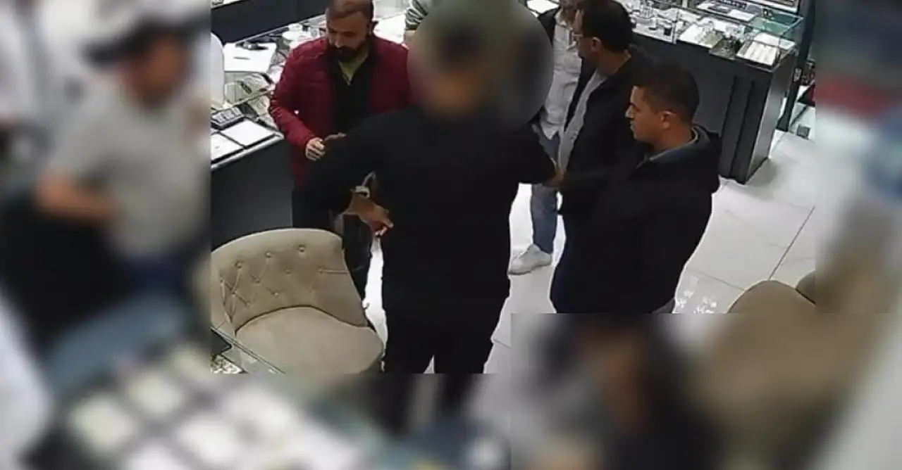 Konya'da altın avı böyle bitti! Satabileceğini zannetti ama...