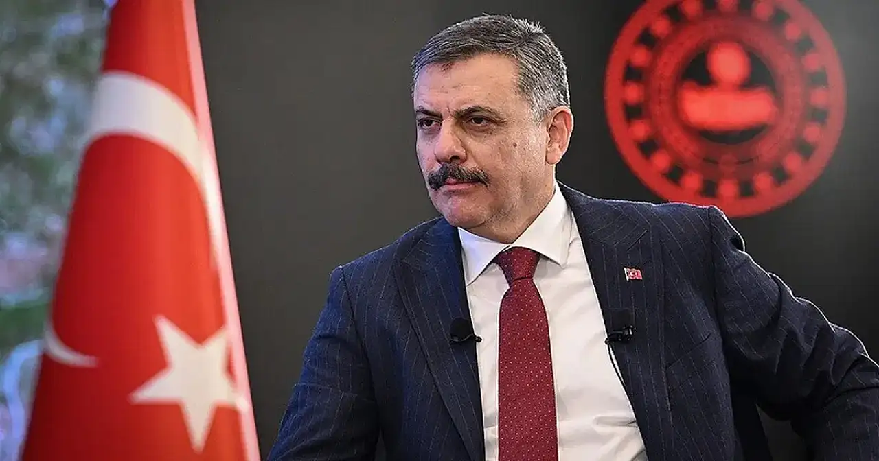 Bakan Çiftçi Konya'da konuştu: Fon mağdurları için yol haritası açıklandı!